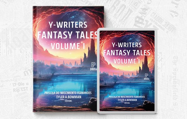 Y-Writers: Fantasy Tales – Volume 1