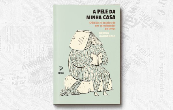 A Pele da Minha Casa