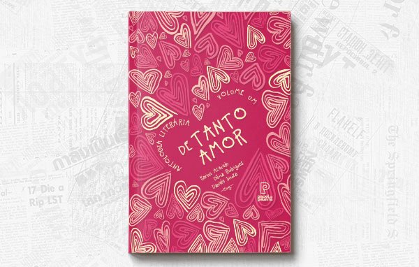De tanto amor – Volume Um