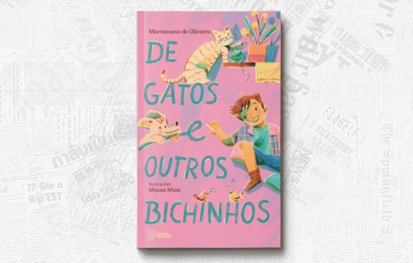 De gatos e outros bichinhos