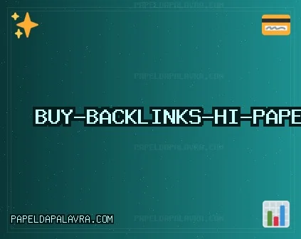 उच्च गुणवत्ता बैकलिंक्स