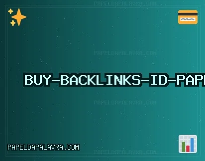 Backlink Berkualitas